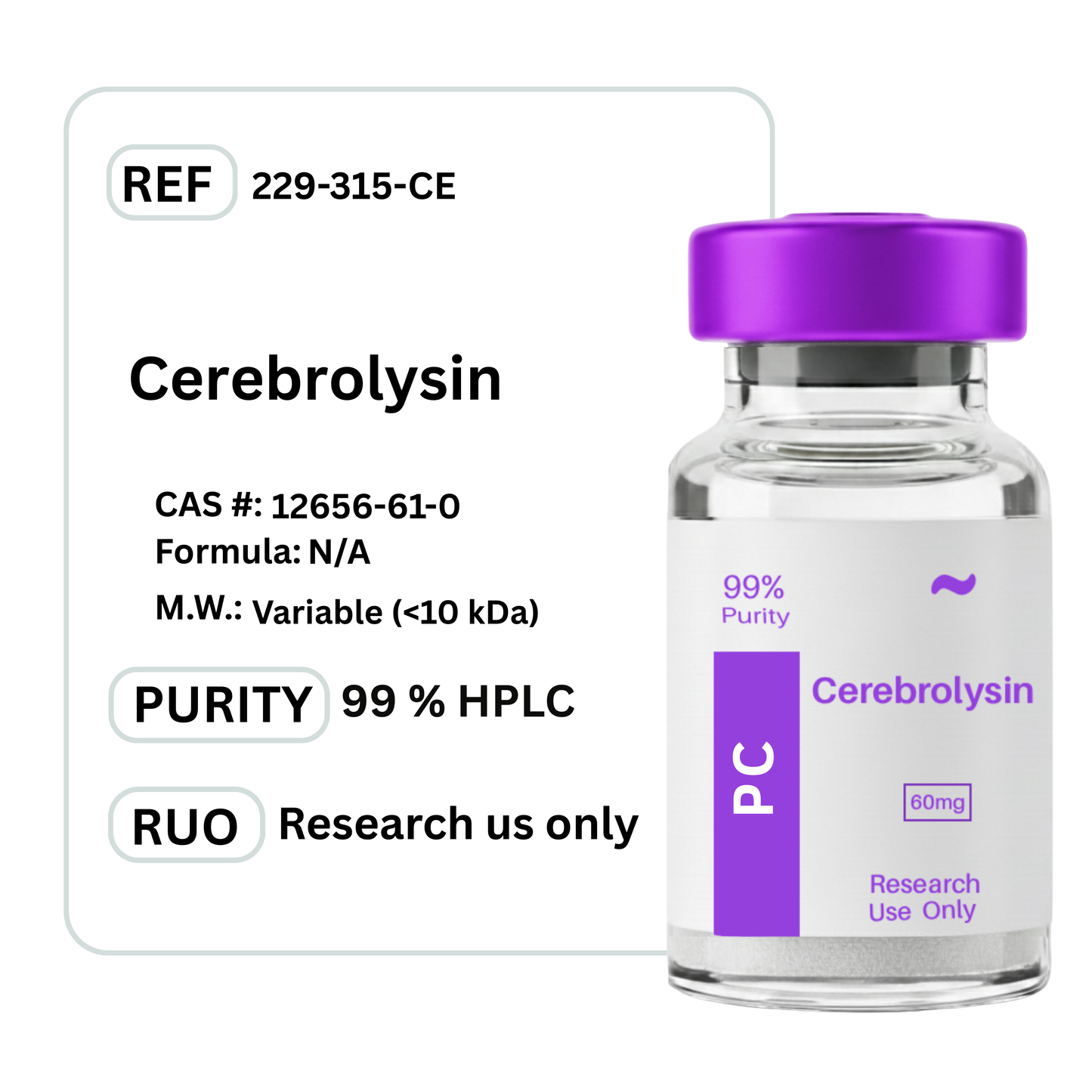 Cerebrolysin