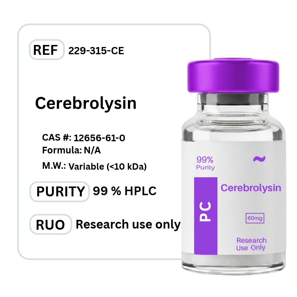 Cerebrolysin