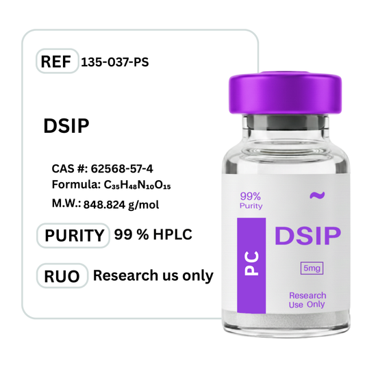 DSIP Surrey Peptides (PC) DSIP Surrey Peptides (PC)