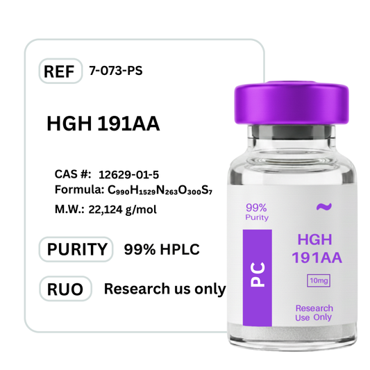 HGH 191AA (Somatropin)