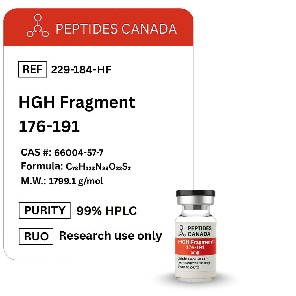 HGH Fragment 176-191