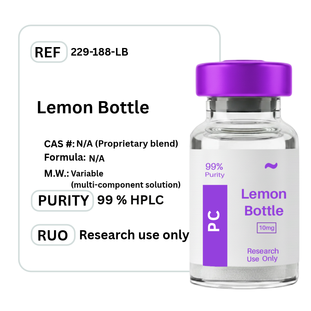 Lemon Bottle