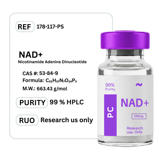 5-amino-1mq medchemexpress 100mg Research Compound 5-Amino-1MQ For Fat Loss