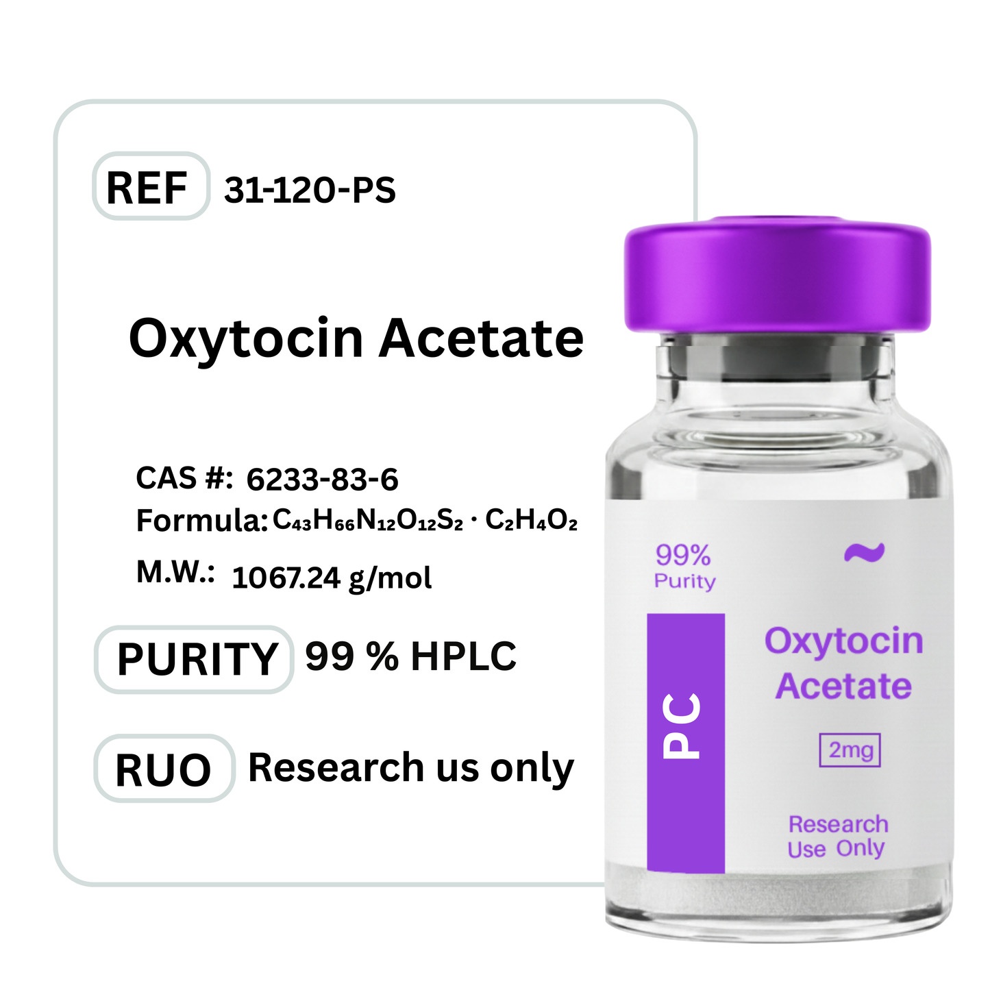 Oxytocin Acetate