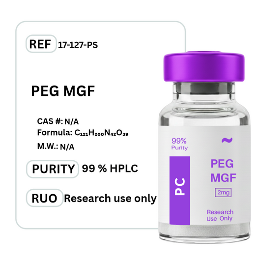 PEG MGF
