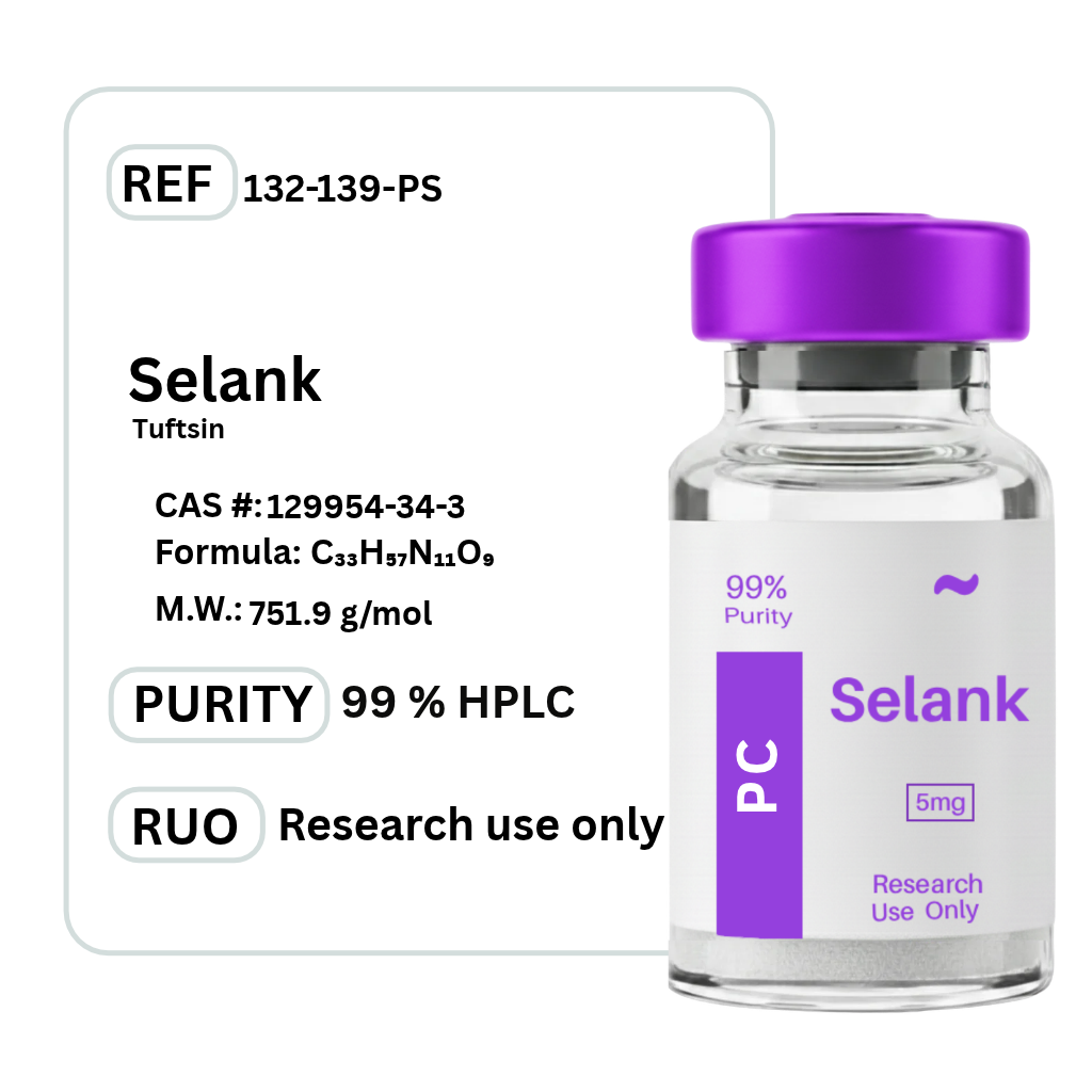 Selank