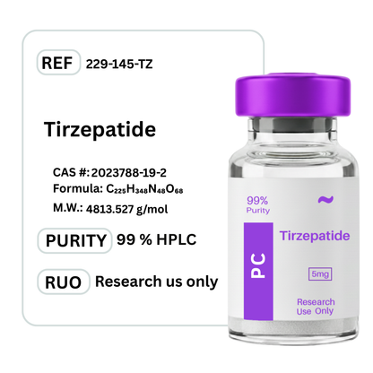 Tirzepatide