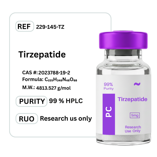 Tirzepatide